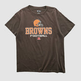 Cleveland Browns NFL 2010s T-shirt | NFL Online