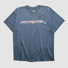 New England Patriots NFL 2010s T-shirt | NFL US