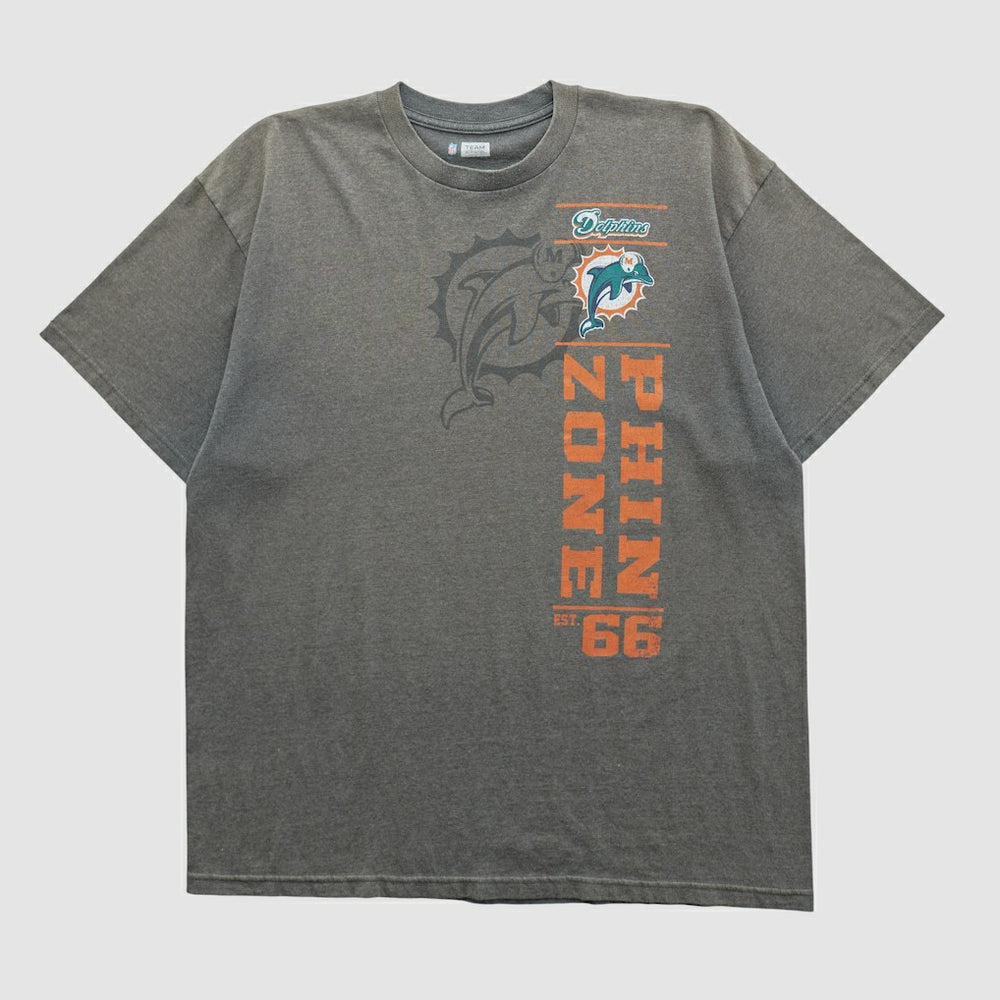 Miami Dolphins NFL 2010s T-shirt | NFL On sale