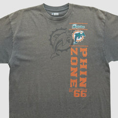 Miami Dolphins NFL 2010s T-shirt | NFL On sale