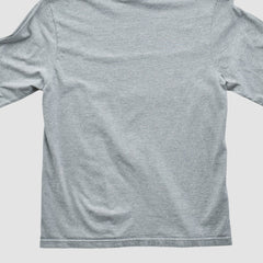 Heather Gray Oklahoma City Thunder NBA 2010s Long Sleeve T-shirt | NBA