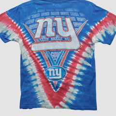 New York Giants Majestic 2000s T-shirt | NFL New