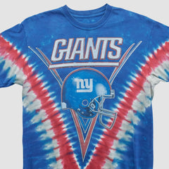 New York Giants Majestic 2000s T-shirt | NFL New