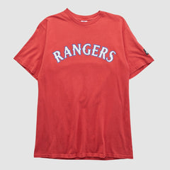 Texas Rangers Starter 1995 T-shirt - MLB T-shirts