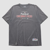 Cincinnati Reds Majestic 2000s T-shirt - MLB T-shirts