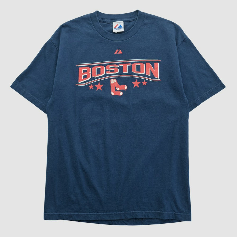 Boston Red Sox Majestic 2007 T-shirt - MLB T-shirts