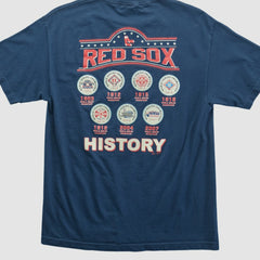 Boston Red Sox Majestic 2007 T-shirt - MLB T-shirts