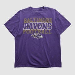 Baltimore Ravens NFL 2010s T-shirt | NFL Discount