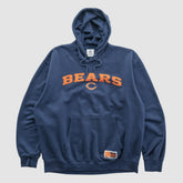 Chicago Bears NFL 2010s Hooded Pullover Sweatshirt | NFL Online