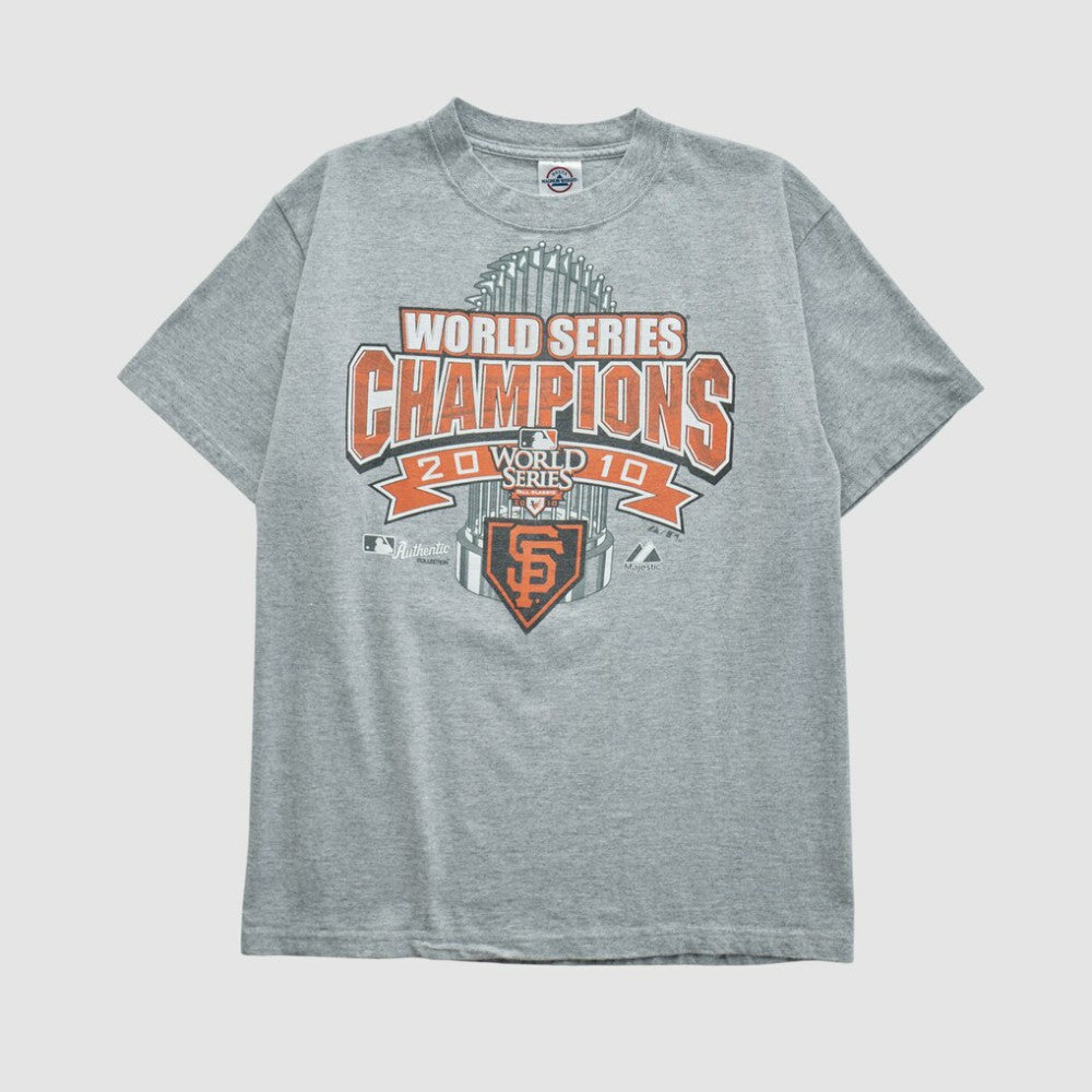 San Francisco Giants Delta 2010 T-shirt - MLB T-shirts