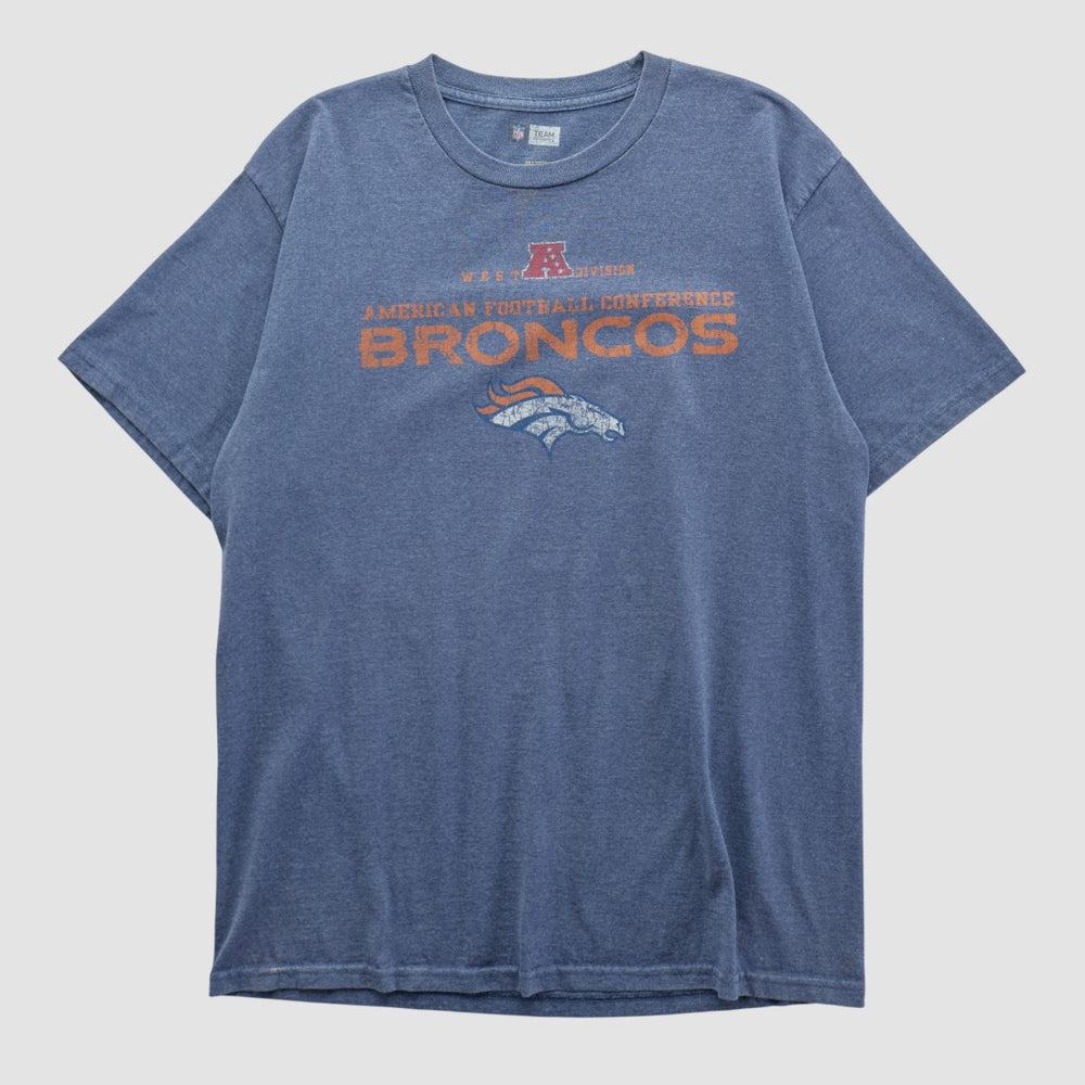 Denver Broncos NFL 2010s T-shirt | NFL Online