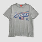 New York Giants NFL 2007 T-shirt | NFL Hot