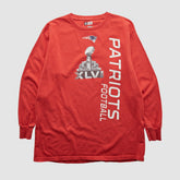 New England Patriots NFL 2012 Long Sleeve T-shirt | NFL On sale