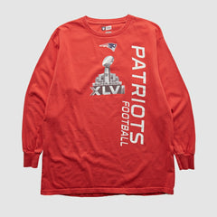 New England Patriots NFL 2012 Long Sleeve T-shirt | NFL On sale