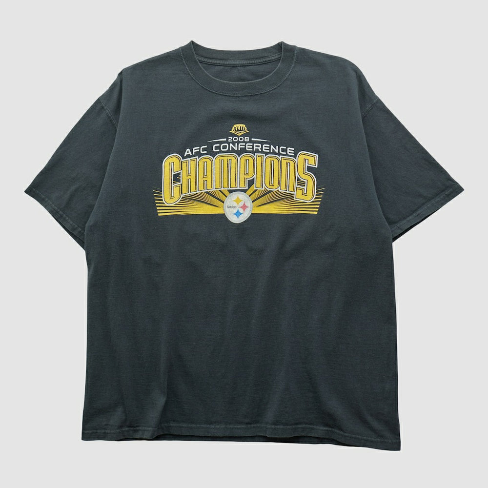 Pittsburgh Steelers 2008 T-shirt | NFL Near me
