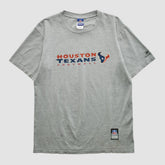 Houston Texans Reebok 2000s T-shirt | NFL Discount