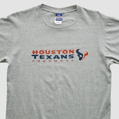 Houston Texans Reebok 2000s T-shirt | NFL Discount