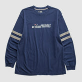 New England Patriots NFL 2000s Long Sleeve T-shirt | NFL US