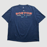 Boston Red Sox Majestic 2000s T-shirt - MLB T-shirts