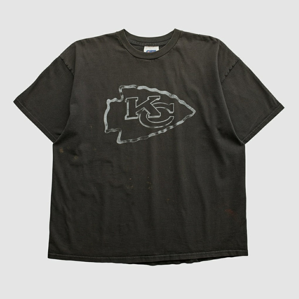 Kansas City Chiefs CSA 2000s T-shirt | NFL Discount