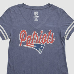 New England Patriots Team Edition Apparel 2010s T-shirt | NFL Outlet