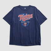 Minnesota Twins Genuine Merchandise 2000s T-shirt - MLB T-shirts