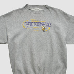 Minnesota Vikings 90s Pullover Sweatshirt | NFL Online