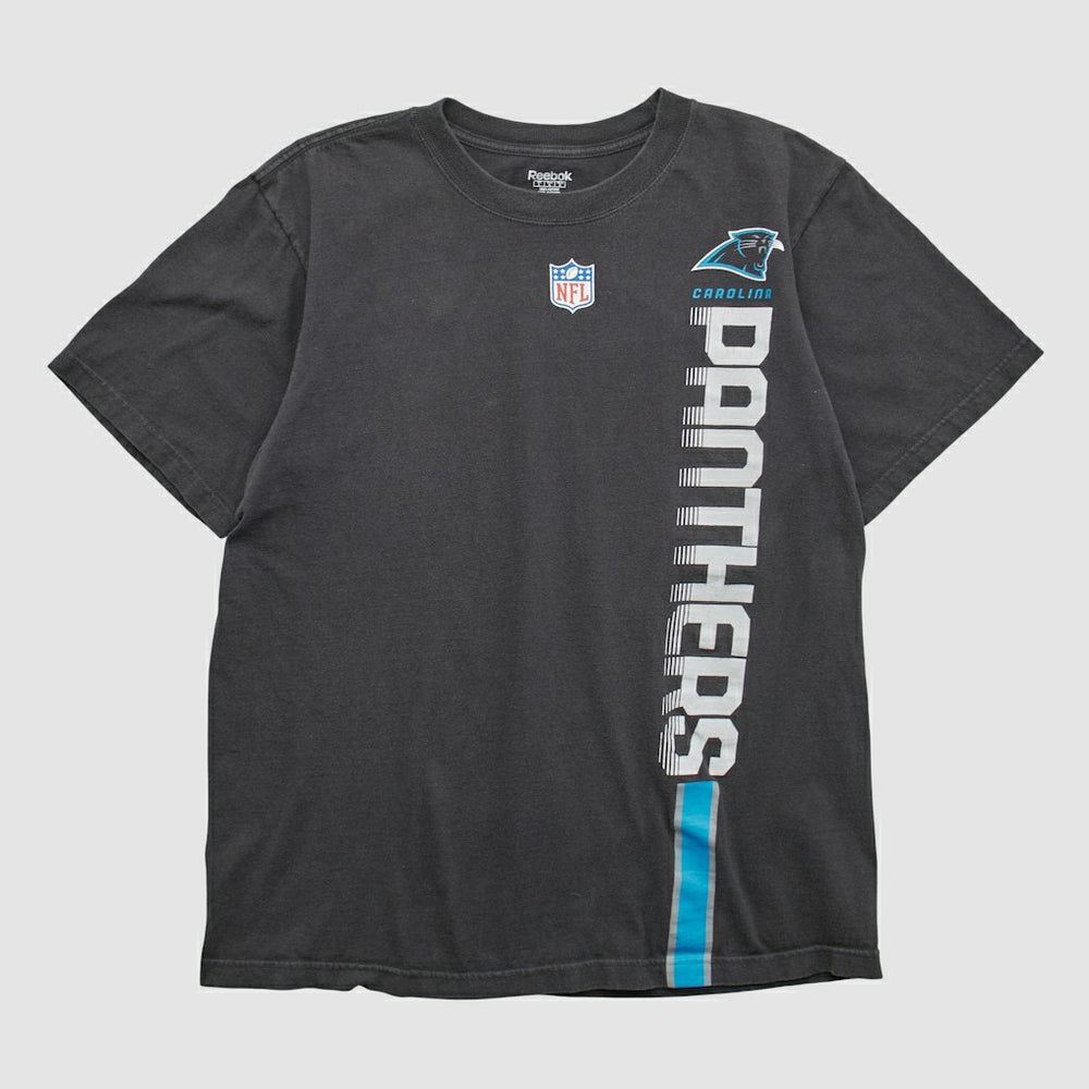 Carolina Panthers Reebok 2000s T-shirt | NFL Sale