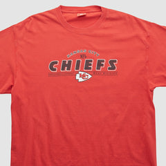 Kansas City Chiefs NFL 2000s T-shirt | NFL Hot