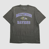 Baltimore Ravens NFL 2010s T-shirt | NFL Discount