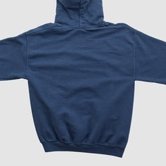 New York Yankees Stitches 2010s Hooded Pullover Sweatshirt - MLB Pullover