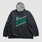Black Boston Celtics 2010s Hooded Pullover Sweatshirt | NBA