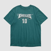 Philadelphia Eagles Reebok 2000s T-shirt | NFL New