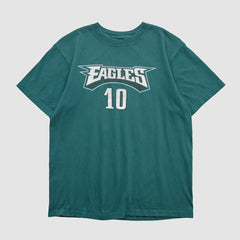 Philadelphia Eagles Reebok 2000s T-shirt | NFL New