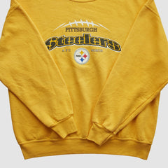 Pittsburgh Steelers NFL 2000s Pullover Sweatshirt | NFL On sale
