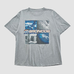 Denver Broncos NFL 2000s T-shirt | NFL Online