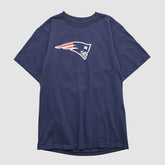 New England Patriots Reebok 2000s T-shirt | NFL Hot