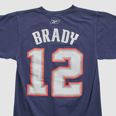 New England Patriots Reebok 2000s T-shirt | NFL Hot