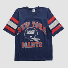 New York Giants Logo 7 90s T-shirt | NFL US