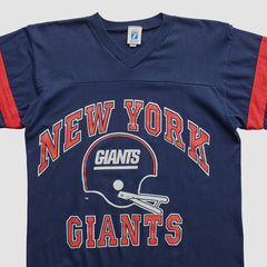 New York Giants Logo 7 90s T-shirt | NFL US