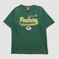 Green Bay Packers NFL 2000s T-shirt | NFL Near me
