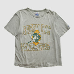 Green Bay Packers Champion 90s T-shirt | NFL Sale