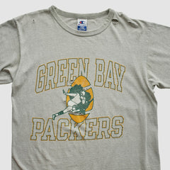 Green Bay Packers Champion 90s T-shirt | NFL Sale