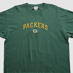 Green Bay Packers NFL 2000s T-shirt | NFL Sale