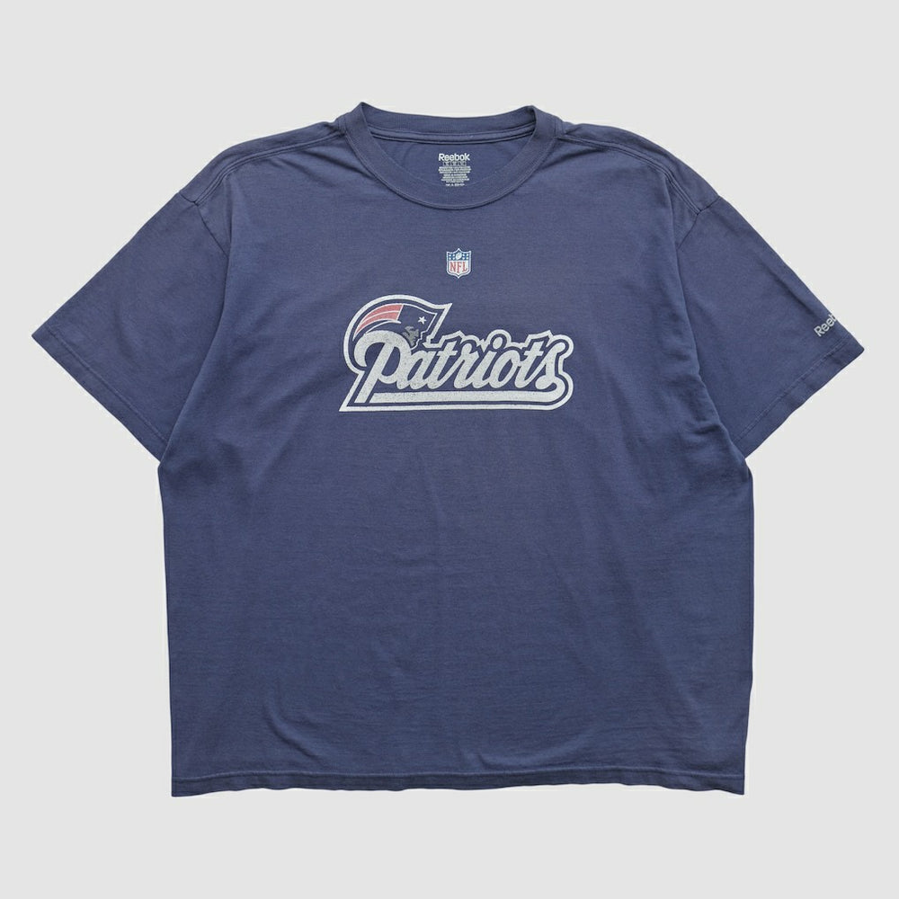New England Patriots Reebok 2000s T-shirt | NFL Online