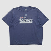 New England Patriots Reebok 2000s T-shirt | NFL Online