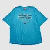 Carolina Panthers NFL 2000s T-shirt | NFL Near me