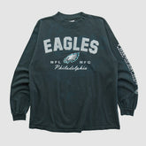 Philadelphia Eagles NFL 2000s Long Sleeve T-shirt | NFL On sale