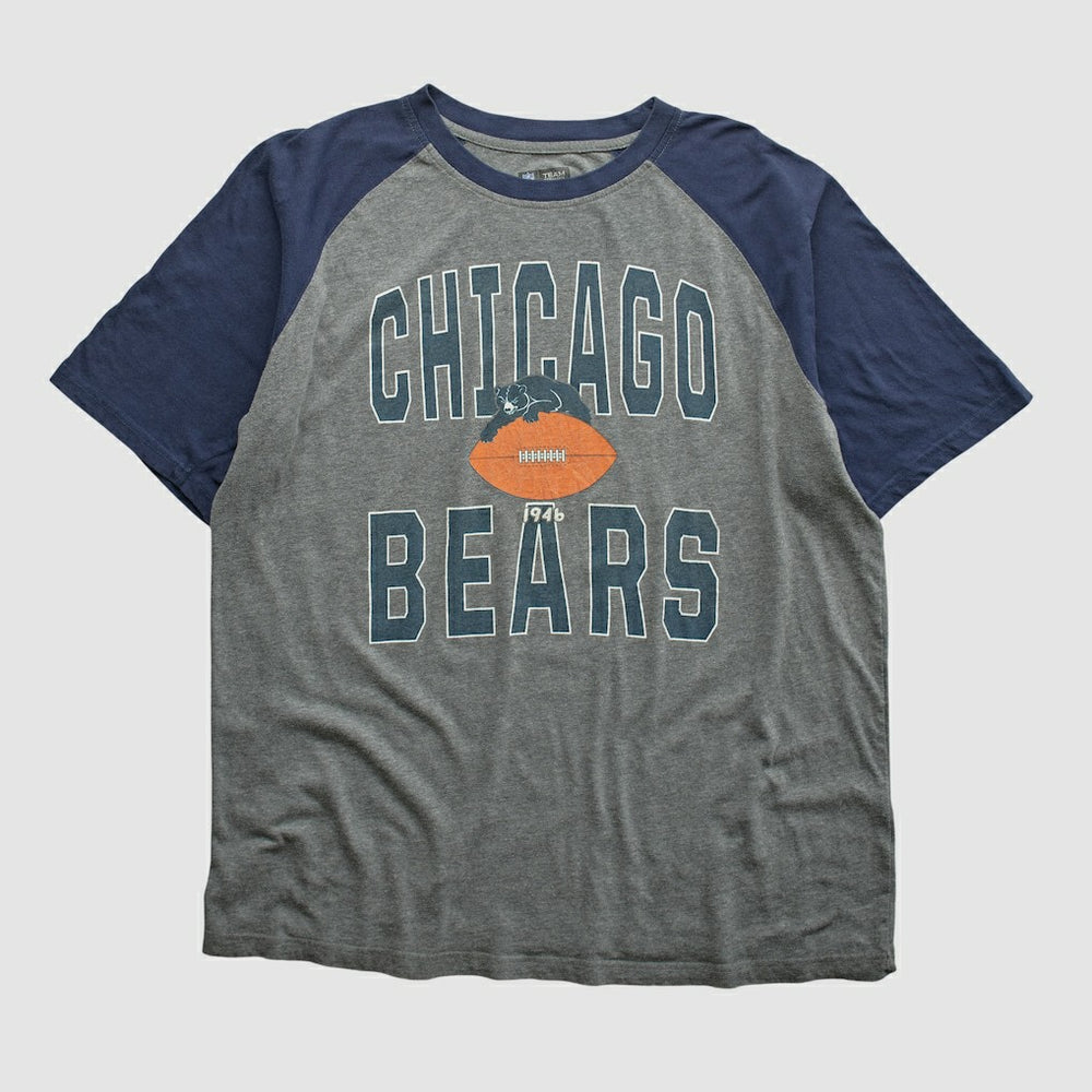 Chicago Bears NFL 2010s T-shirt | NFL Near me