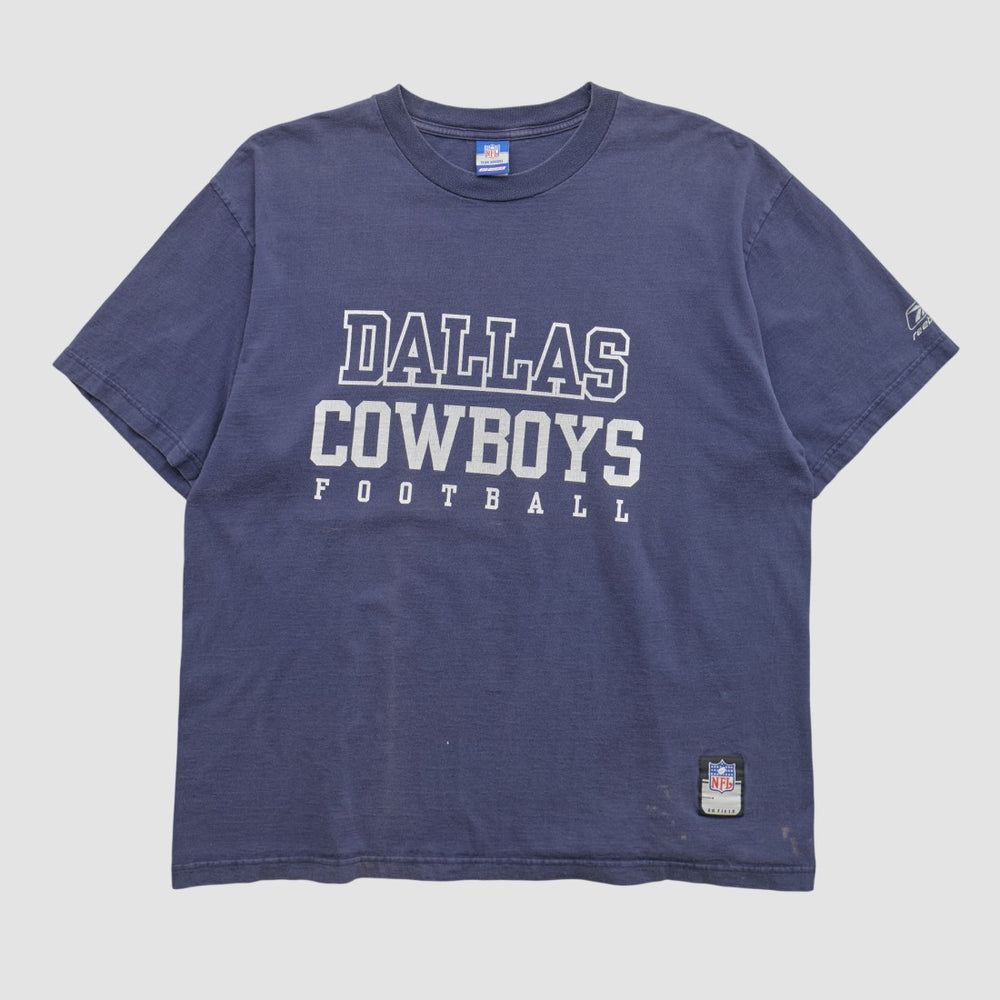 Dallas Cowboys Reebok 2000s T-shirt | NFL Outlet